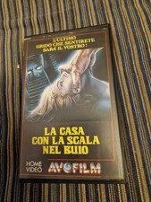 La Casa Con La Scala Nel Buio