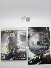 Dishonored (Sony PlayStation 3