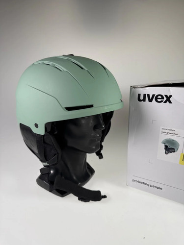 Casco sci uvex stance - casco,