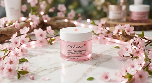 Medicube pdrn crema capsule - medicube,