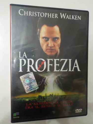 Profezia film in dvd - profezia,
