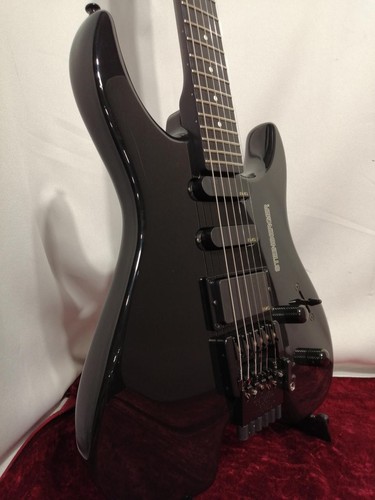 Steinberger 4t black made - [steinberger],