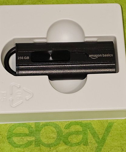 Amazon basics 256 - amazon, unità