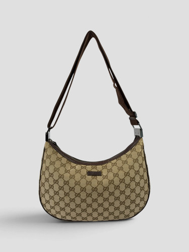 Borsa tracolla gucci gg - borsa, a
