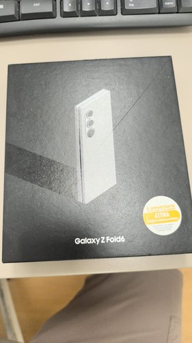 Samsung galaxy fold6 256gb - galaxy,