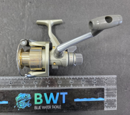 Mulinello spinning shimano - mulinello, da