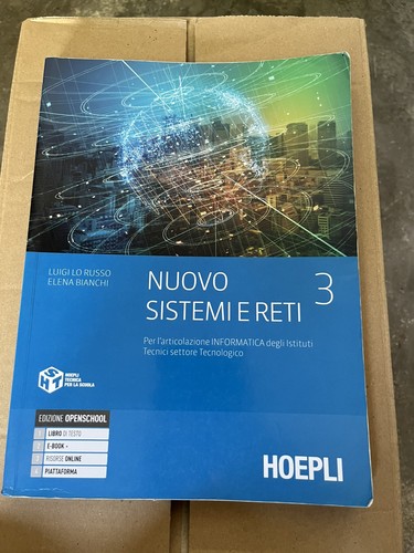 Libro scuola superiore - scuola,