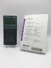 HP 48GX 128KB RPN Calcolatrice