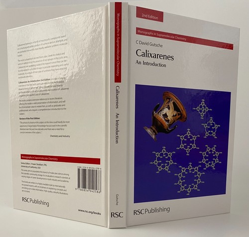 Gutsche calixarenes an - gutsche, calixarenes,