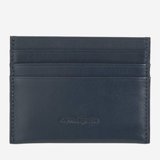 Cloud Leather Credit Card