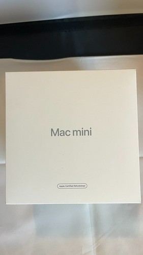 Sigillato apple mac mini - apple,