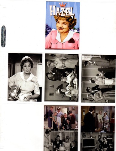 Hazel show custom - ,