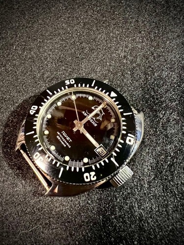 A4m orologio poljot anfibio - orologio,