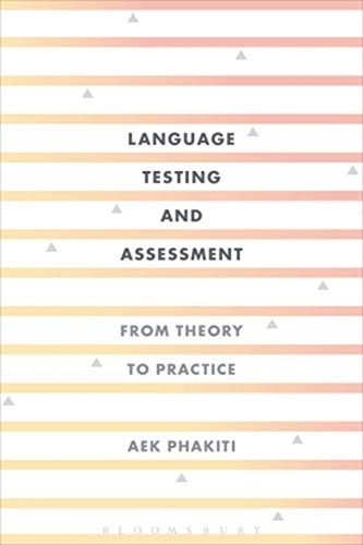 Language testing and - testing,