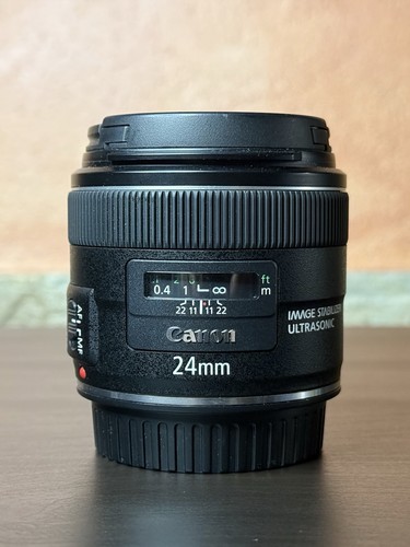 Obiettivo canon lens - canon,