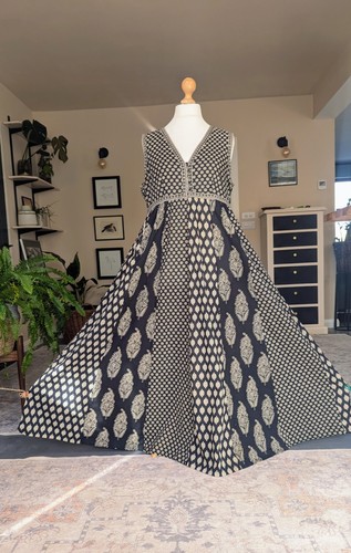 Maxi abito east artisan - east,