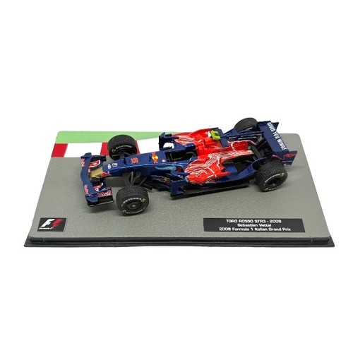 Sebastian vettel toro rosso - toro,