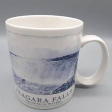 Tazza Starbucks City, Cascate