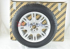 CERCHIO IN LEGA PNEUMATICO RUOTA Ø15 4 FORI FIAT MULTIPLA - FIAT 46843605