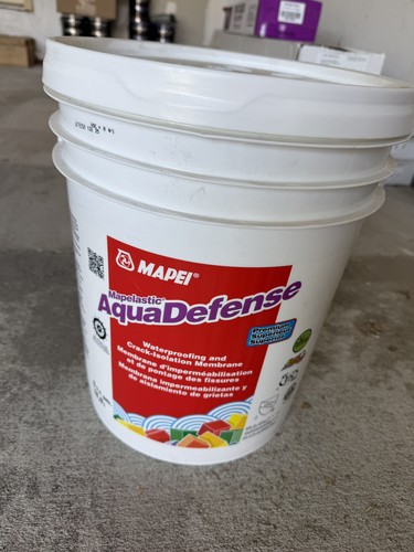 Mapei mapelastic aquadefense - mapei,