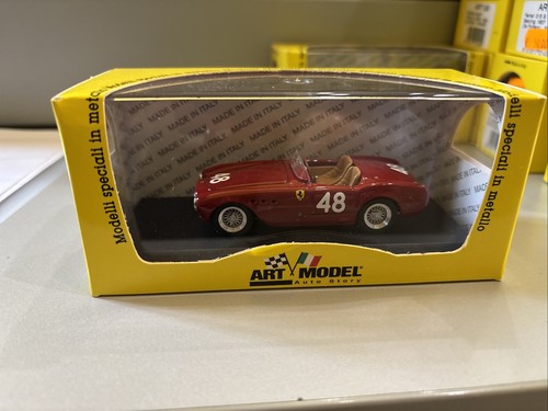 Art model ferrari - 1/43,
