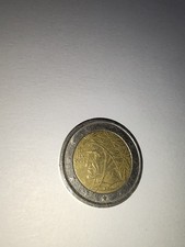 pièce de 2 euros rare 2002