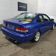 BREAKING HONDA CIVIC EM1 VTI