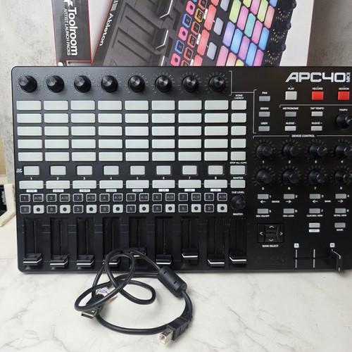 Akai professional apc40 - akai,