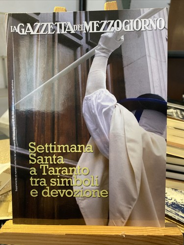 Taranto riti della - riti,