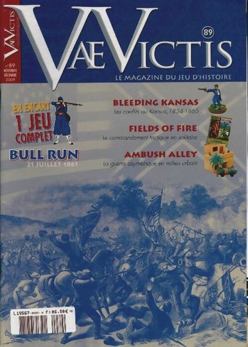 Vae victis bull - n°89,