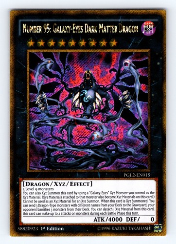 Yugioh numero drago - yugioh, 95: