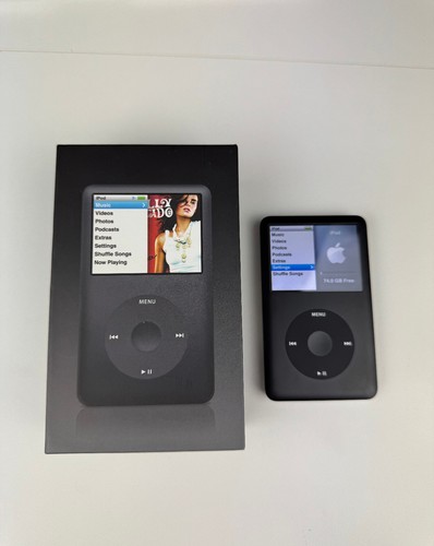 Apple ipod classic - ipod, 6th