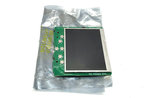 Scheda processore abb stm - scheda, stm-5