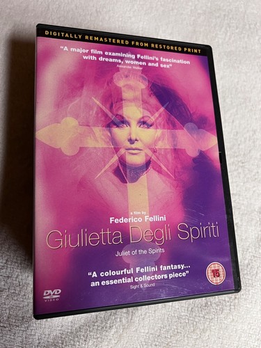 Giulietta degli spiriti von - giulietta,