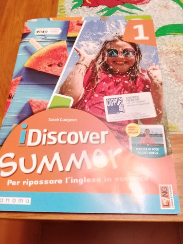 Discover summer per - i, la