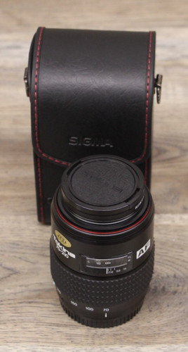 Tokina obiettivo 70 - af, 70-210