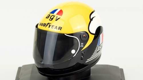 Kenny roberts 1980 casco - kenny,