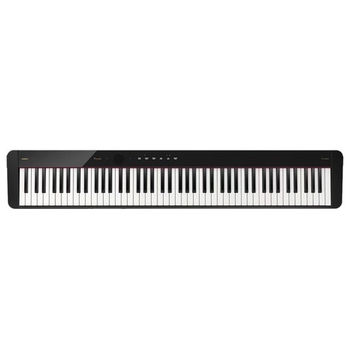 Casio s5000bk privia - casio,