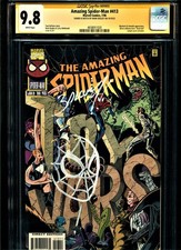AMAZING SPIDER-MAN #413 CGC