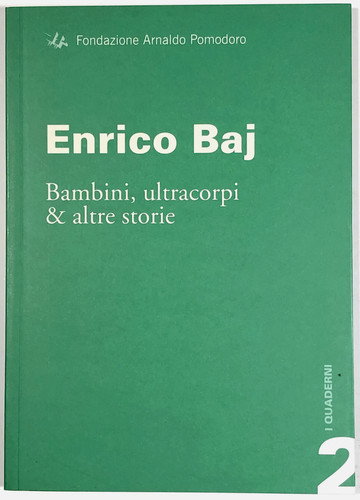 Enrico baj bambini - -,