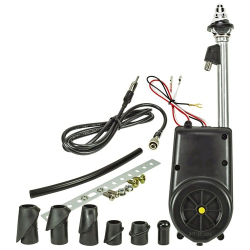 Antenna motore universale - , vhf