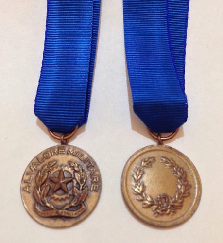 174 medaglia valore - medaglia,
