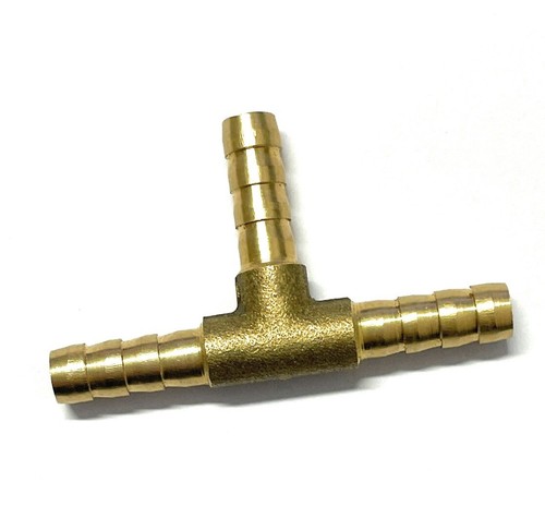 Sdoppiatore tubo benzina in - sdoppiatore,