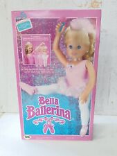 BELLA BALLERINA BAMBOLA DOLL