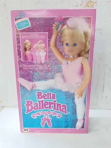 Bella ballerina bambola - bella,