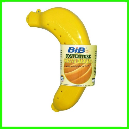 Contenitore porta banana - contenitore,