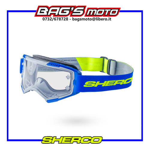 Maschera occhiale sherco scott - sherco,