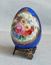 ANTICO UOVO  PORCELLANA
