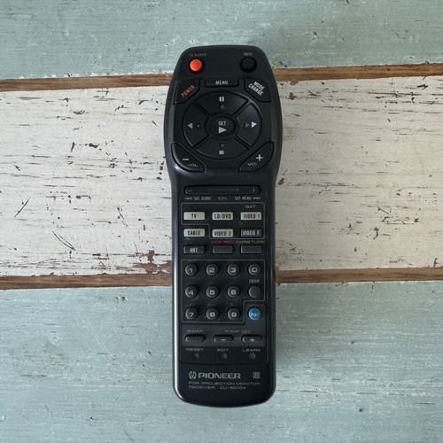 Pioneer sd104 remote - pioneer, cu-sd104