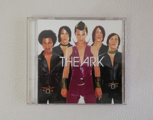The ark are - cd,